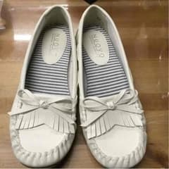Saori様専用  NUOVO  白★モカシンのサムネイル