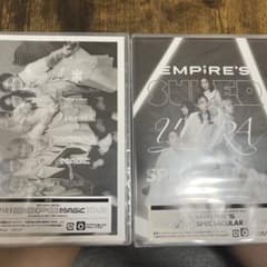 EMPiRE DVDセットのサムネイル