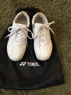 YONNEX   子供ゴルフシューズ  21センチのサムネイル