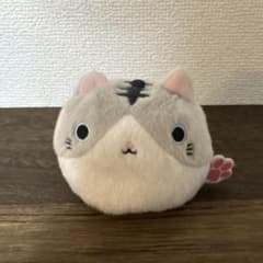 猫 ぬいぐるみ マスコットのサムネイル
