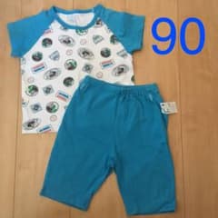 ユニクロ パジャマ 90のサムネイル