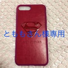 iPhone8プラス TPUケース ストラップホール付きのサムネイル
