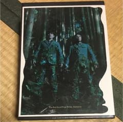 ラーメンズ/ラーメンズDVD-BOX「CHERRY BLOSSOM FRONT…のサムネイル