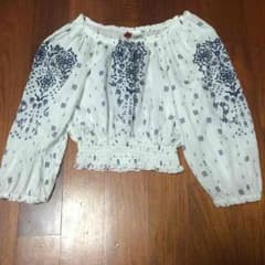 あや様 H&M トップス オフショルのサムネイル