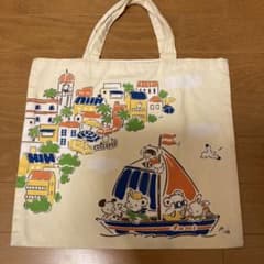ファミリア　トートバッグのサムネイル