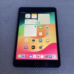 409【早い者勝ち】電池最良好☆iPad mini5 64GB SIMフリー☆ - メルカリ