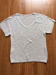 コムサ 春夏用 ラメ入りトップス K.T (KIYOKO TAKASE)のサムネイル