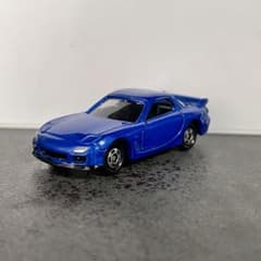 トミカ RX-7 RX7 FD マツダ No94 ブルー 青 - メルカリ