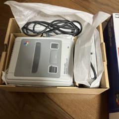 スーパーファミコン美品‼️のサムネイル