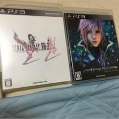 FF 13-2 ライトニングリターンズ セットのサムネイル