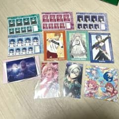 キャラクターカード・フォトセットのサムネイル