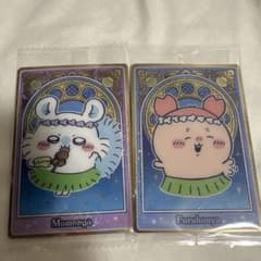 ちいかわ モモンガ カニちゃん　ウエハースのサムネイル