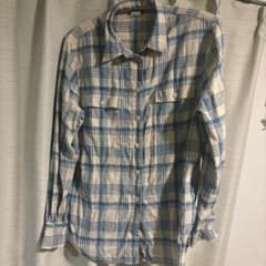 チェック柄長袖シャツのサムネイル