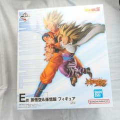 [12時間発送】一番くじ ドラゴンボール スペクタクルバトルＥ賞 フィギュア ドラゴンボール 一番くじ E賞 スペクタクルバトル 新品未開封 - メルカリ