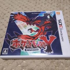 ポケットモンスターYのサムネイル