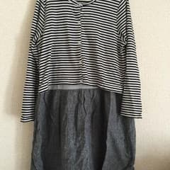 授乳服  ワンピースのサムネイル