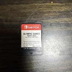 Nintendo Switch 東京2020オリンピック値下げ⭕️のサムネイル