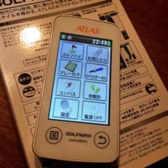 Jun Okamura様専用    GOLFNAVI ゴルフナビ ATLASのサムネイル