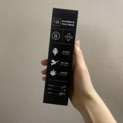スケ様専用　　メンズ　ヌル　アクネブロック　フェイスウォッシュのサムネイル