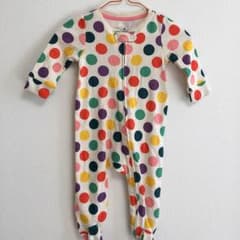 babygap ロンパースのサムネイル
