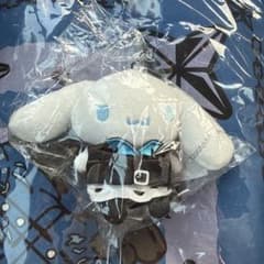 サンリオ当たりくじ B賞 シナモロール マスコットのサムネイル