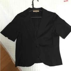 プロポーションボディドレッシング 半袖ジャケットのサムネイル