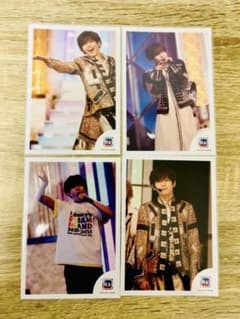 なにわ男子　長尾謙杜　公式写真のサムネイル
