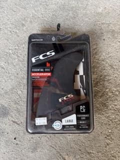 FCS2 Accelerator フィン Large DeusExMachinaのサムネイル