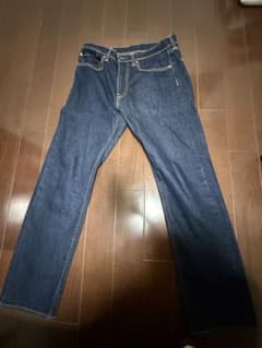 Levi's 505 ダークブルーデニム 32-32のサムネイル