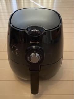 PHILIPS ノンフライヤー HD9220のサムネイル