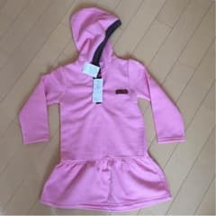 ☆新品☆ピンクのワンピースのサムネイル