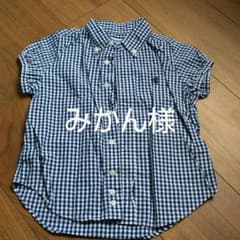 シャツ ジムフレックス 110cmのサムネイル