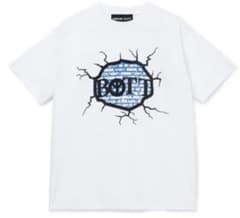 BoTT BABYLON コラボ　Tシャツ　ポップアップ　限定のサムネイル