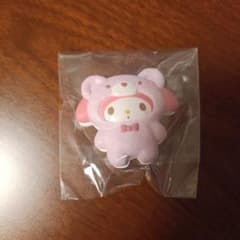 サンリオ はさむんです。でらっくす４　マイメロディのサムネイル