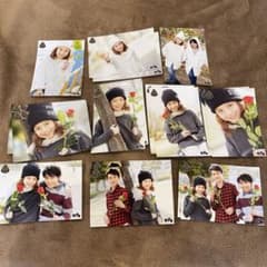 AMEZARI ジェイ Trainee A 生写真のサムネイル