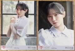 =LOVE イコラブ 野口衣織 劇薬中毒 生写真のサムネイル