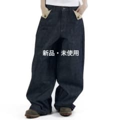 【新品】AAKAM 韓国大人気ブランド 定価38000円 ヴィンテージジーンズ