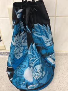 ドラゴンボール超  プールバッグ  ボンサック  男の子のサムネイル