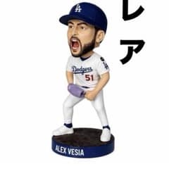 m*n様 ベシア ボブルヘッド フィギュア ドジャース 大谷翔平 球場配布