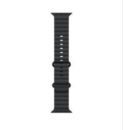 Apple Watch Ultra オーシャンバンド黒のサムネイル