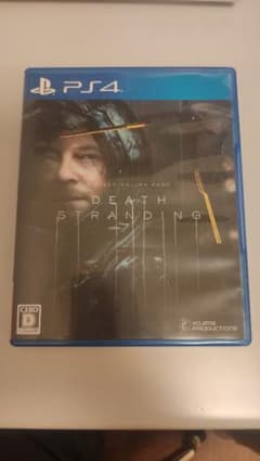 DEATH STRANDINGのサムネイル