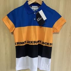 Jack Bunny!! ポロシャツ 新品、未使用品のサムネイル