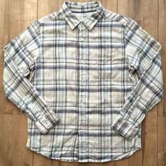UNIQLO キッズ チェックシャツ 140cm