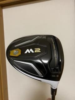 超美品　テーラーメイド　ドライバー初代M2  2016モデルのサムネイル