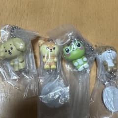 miniteen ガチャ ジョシュア＆ディノ＆ミョンホ＆ドギョムのサムネイル
