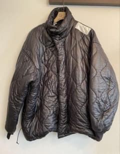 N.HOOLYWOOD 9212-BL01-012 piecesライナーコートのサムネイル