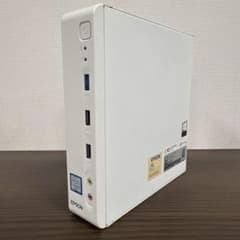 EPSON Endeavor ST180E 本体　記録デバイスなし EPSON Endeavor ST180E 本体 記録デバイスなし - メルカリ
