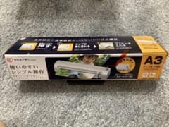 IRIS LM32E ラミネーター　A3のサムネイル