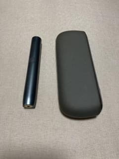 IQOS イルマ　ブラックのサムネイル