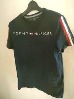 TOMMY HILFIGER ネイビー Tシャツ S/Pのサムネイル